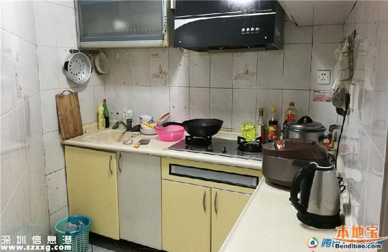 深圳CBD房租有多貴？一個床位1500元/月(圖)