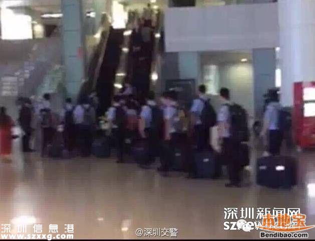 山東調(diào)交警到深圳查酒駕？假的 真實(shí)情況是什么？