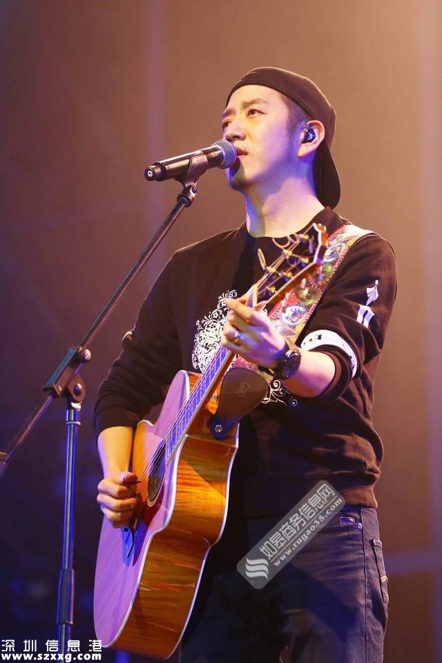 郝云巡演海報曝光 沖動是人生態(tài)度用歌記錄生活