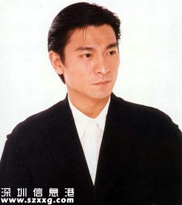 曝劉德華私密癖好