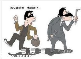 邢臺破系列盜竊案