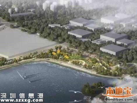 深圳灣休閑帶西段D段貫通 年前開放(圖)