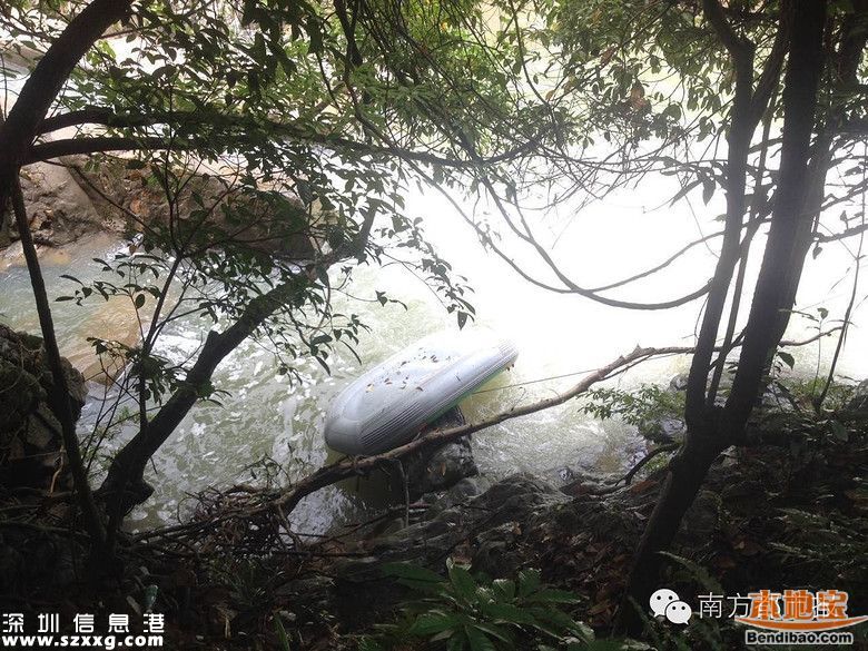 江門漂流時(shí)突遇山洪8人死亡 誰之責(zé)?如何維權(quán)?