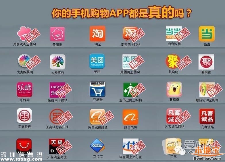 29款手機(jī)軟件上黑榜 5招助你遠(yuǎn)離惡意APP