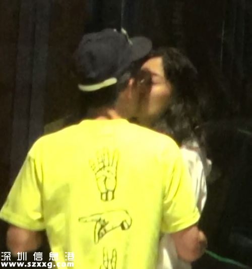陳冠希戀情曝光 秦舒培與老公趙磊未離婚老司機當小三?