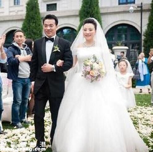 端妃娘娘低調大婚 戲中坦然自若戲外個性隨和(組圖)