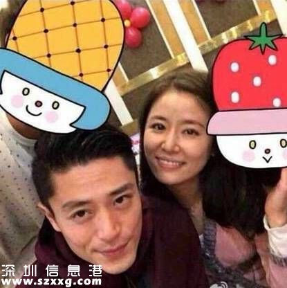 霍建華避談戀情