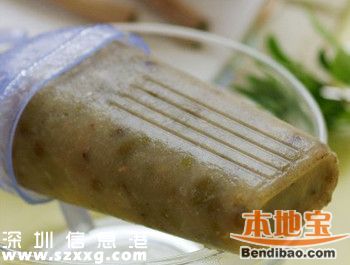 冰棍的制作方法 自制冰棍拒絕添加劑