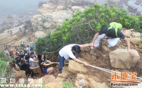 深圳民警穿越東西涌遇難 東西沖徒步有多危險(xiǎn)？