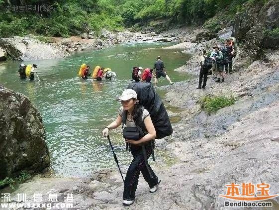 深圳民警穿越東西涌遇難 東西沖徒步有多危險(xiǎn)？