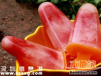 冰棍的制作方法 自制冰棍拒絕添加劑