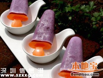 冰棍的制作方法 自制冰棍拒絕添加劑