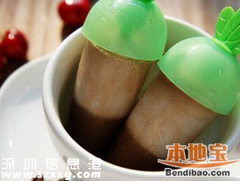 冰棍的制作方法 自制冰棍拒絕添加劑