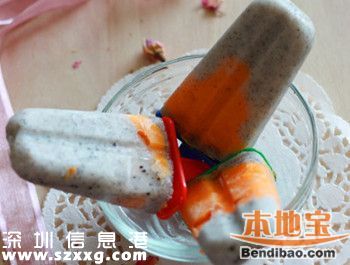 冰棍的制作方法 自制冰棍拒絕添加劑