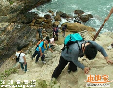 深圳民警穿越東西涌遇難 東西沖徒步有多危險(xiǎn)？