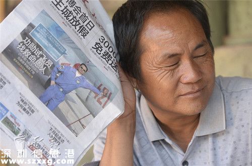 殲10首席試飛員尋恩人 村民證實：當年救人的小男孩找到