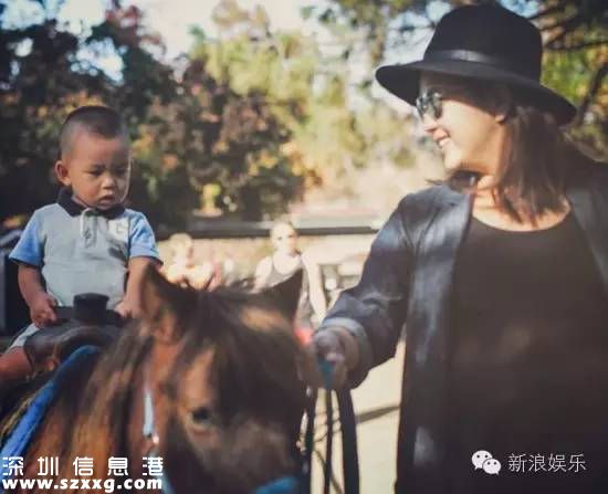 何潔被曝懷上第三胎？三年三胎，這也太拼了吧！