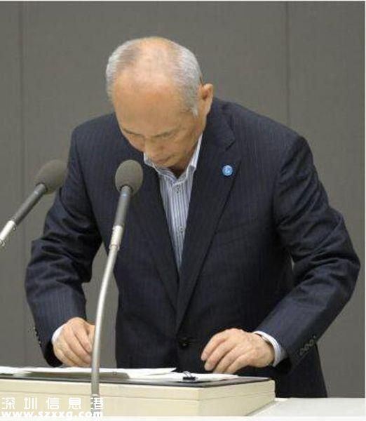 日東京都知事道歉 私用政治資金以及利用公車往返引爭議