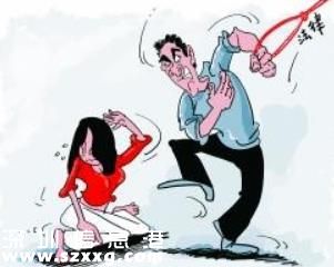 合肥女律師遭家暴