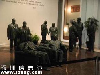 尼克松圖書館改造 將于10月完成