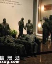 尼克松圖書館改造 全新交互展覽技術(shù)身臨其境