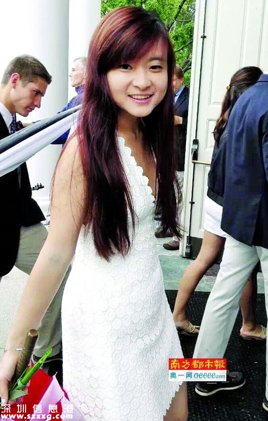18歲<a href=http://www.hnyueyi.com.cn/shenzhen/ target=_blank class=infotextkey>深圳</a>美女學(xué)霸被美國(guó)麻省理工錄取