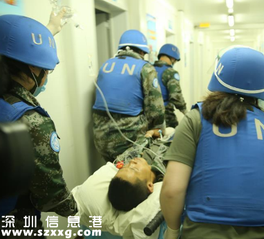 恐襲身亡人數(shù)更正 中國維和部隊損失最重