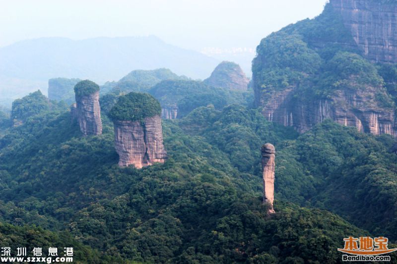 深圳站端午加開5對(duì)臨客 深圳東站可直達(dá)丹霞山