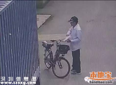 深圳男子有房有鋪每天6點(diǎn)起床盜竊 偷竊家庭兩不誤