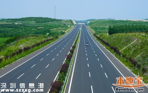 梅觀高速改為雙向8車道存安全隱患 那將如何改造？