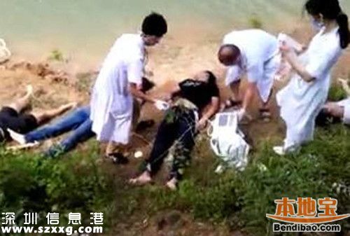 剛高考完玩水溺亡 高考不是結(jié)束(圖)