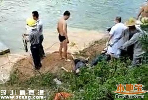 剛高考完玩水溺亡 高考不是結(jié)束(圖)