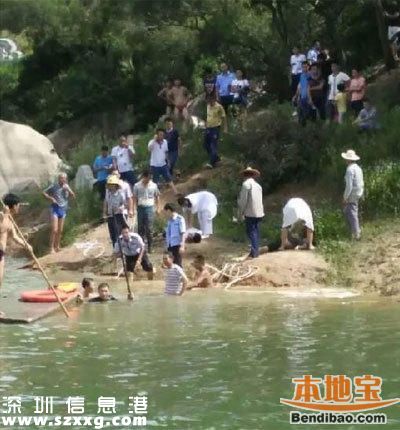剛高考完玩水溺亡 高考不是結(jié)束(圖)