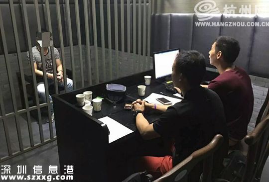 別墅兇殺案告破