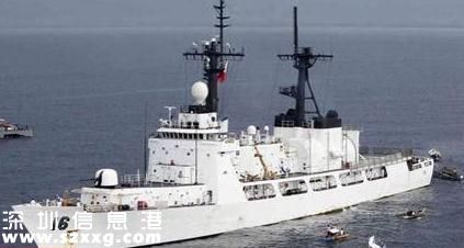 美海軍陷腐敗丑聞