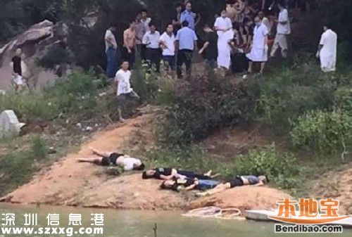 剛高考完玩水溺亡 高考不是結(jié)束(圖)
