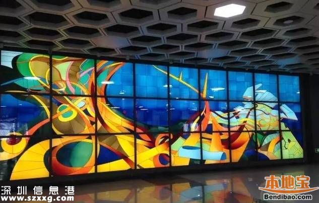 <a href=http://www.hnyueyi.com.cn/shenzhen/ target=_blank class=infotextkey>深圳</a>地鐵11號線換乘站帥出新高度 還藏一座展覽館