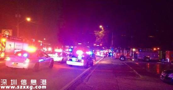 美國(guó)夜店槍擊慘案