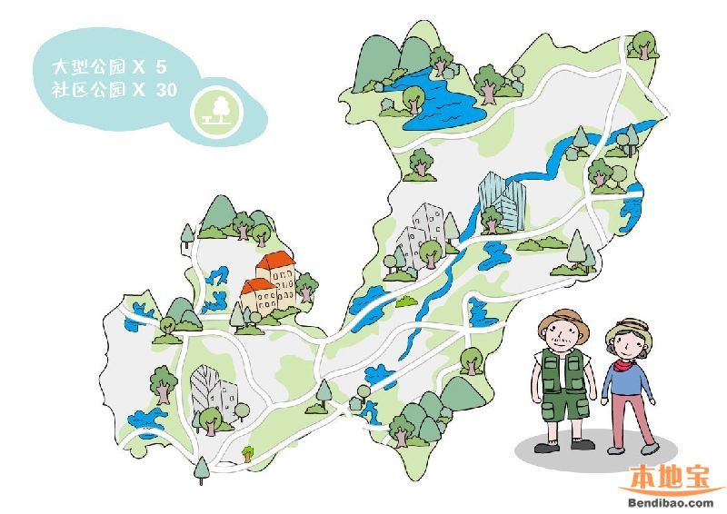 在龍崗十三五規(guī)劃下 2020年龍崗長(zhǎng)啥樣？