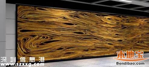 <a href=http://www.hnyueyi.com.cn/shenzhen/ target=_blank class=infotextkey>深圳</a>地鐵11號(hào)線換乘站帥出新高度 還藏一座展覽館