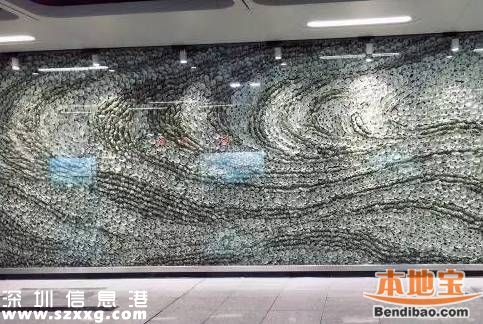 <a href=http://www.hnyueyi.com.cn/shenzhen/ target=_blank class=infotextkey>深圳</a>地鐵11號線換乘站帥出新高度 還藏一座展覽館