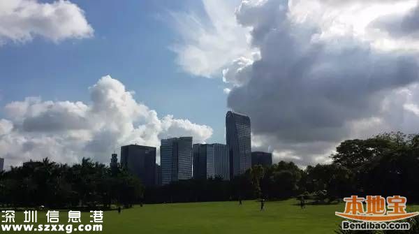 2020年南山發(fā)展成啥樣？GDP或達5500億