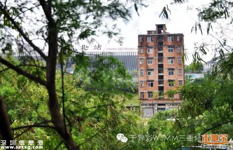 深圳最牛釘子戶是誰？為何拒2000萬補償？