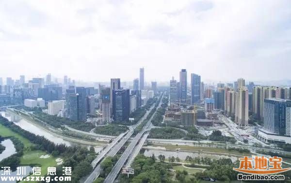 2020年南山發(fā)展成啥樣？GDP或達5500億