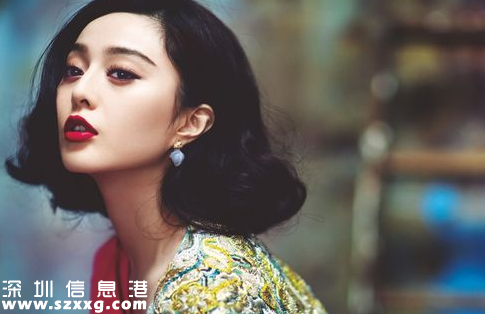 范冰冰李晨疑同居 婚房曝光房產(chǎn)證寫兩人名字(組圖)