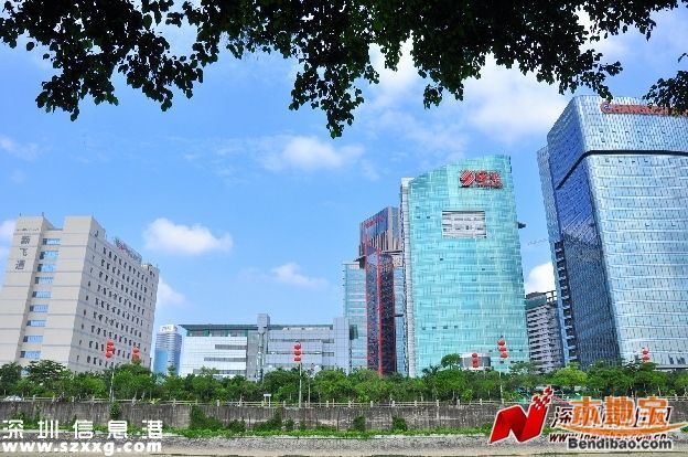 2020年南山發(fā)展成啥樣？GDP或達5500億