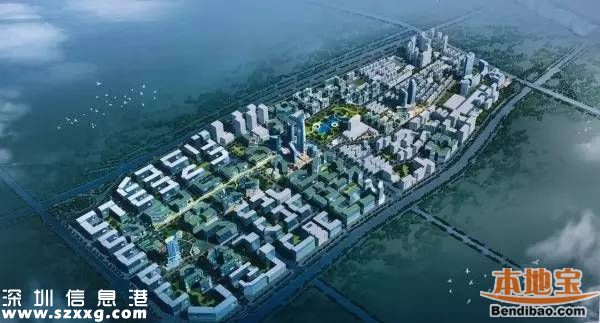 2020年南山發(fā)展成啥樣？GDP或達5500億