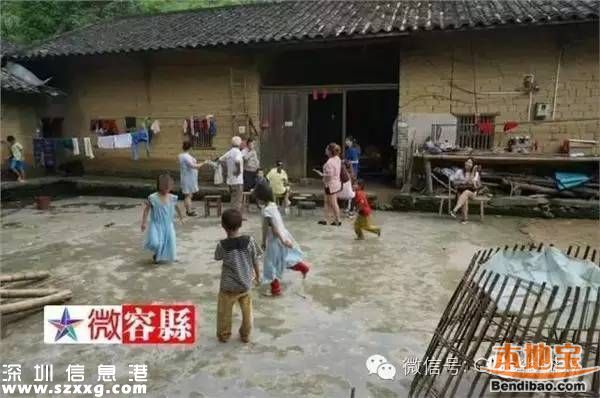 21年生15個(gè)小孩 窮到自己在家剪胎盤臍帶(圖)