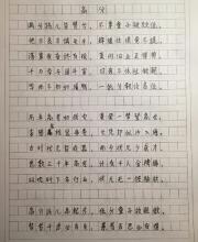 網(wǎng)傳廣東首篇高考滿分作文