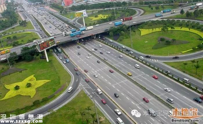 <a href=http://www.hnyueyi.com.cn/shenzhen/ target=_blank class=infotextkey>深圳</a>發(fā)布多個(gè)新政 影響生活出行